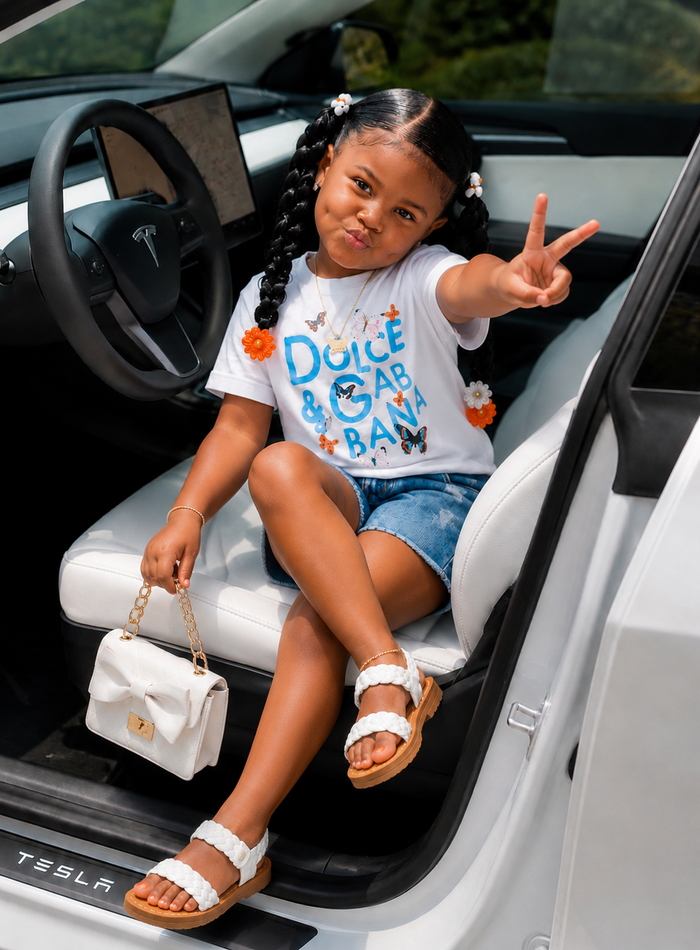 Delilah Butterfly T-Shirt