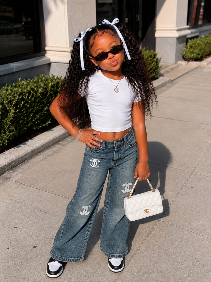 CC Deluxe Jeans