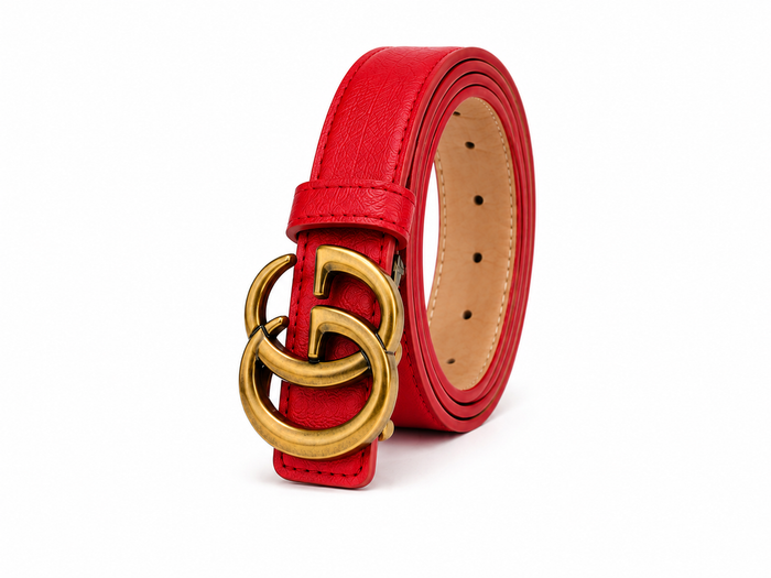 GG Solid Color Belts