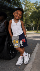 Split Decision Shorts