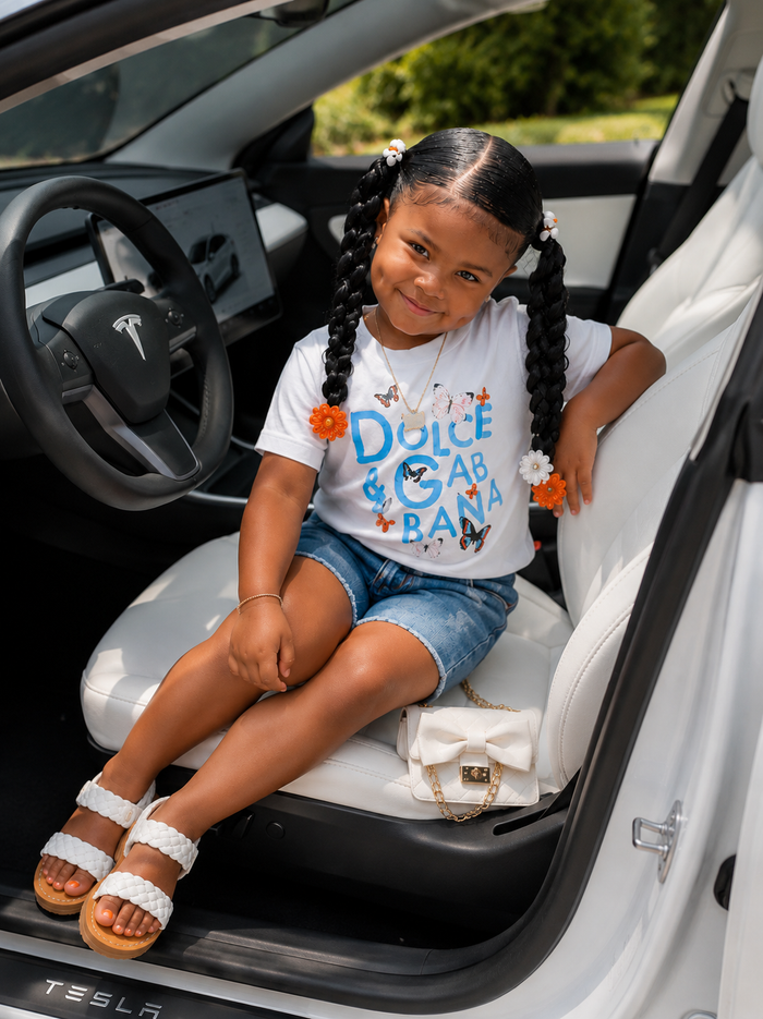 Delilah Butterfly T-Shirt