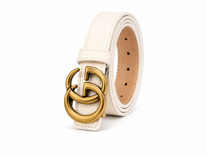 GG Solid Color Belts