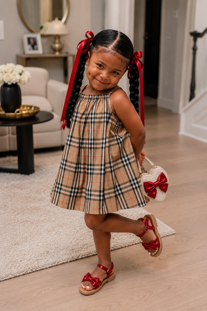 Athena Dress