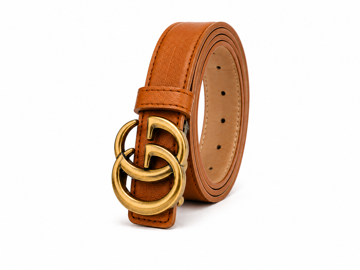 GG Solid Color Belts