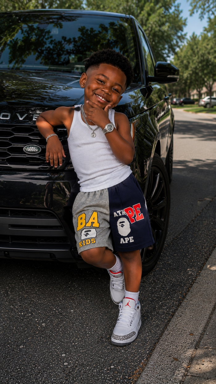 Split Decision Shorts