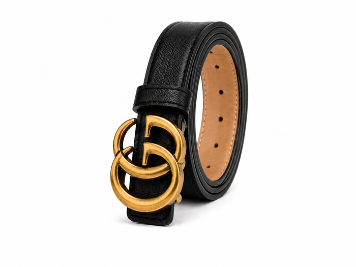 GG Solid Color Belts
