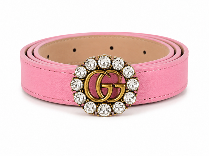 GG Bling Belt