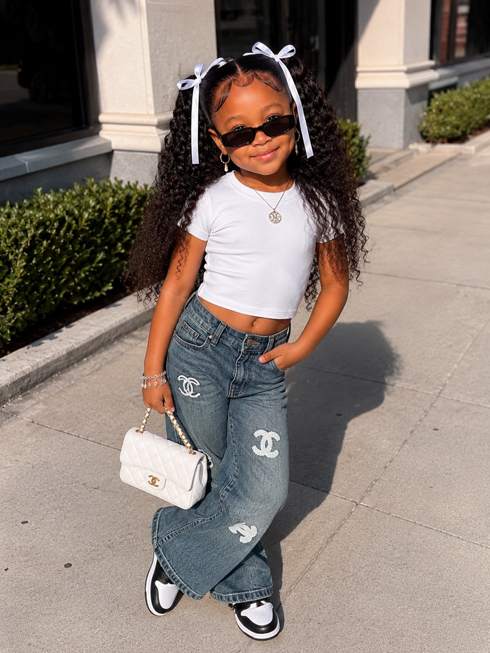 CC Deluxe Jeans