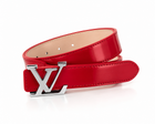 LV Solid Color Belts