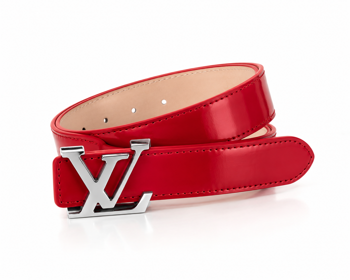 LV Solid Color Belts