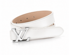 LV Solid Color Belts