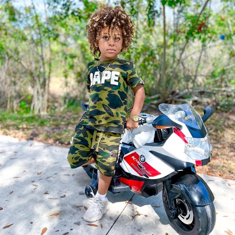 Baby Milo 2.0 2 Piece Set