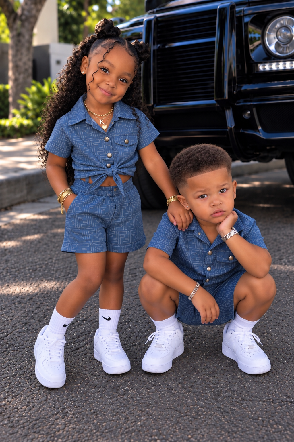 Fraser 2 Piece Set