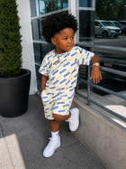 Kingston 2 Piece Shorts Set