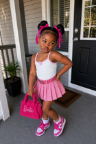 Barbie Purse (Pink)